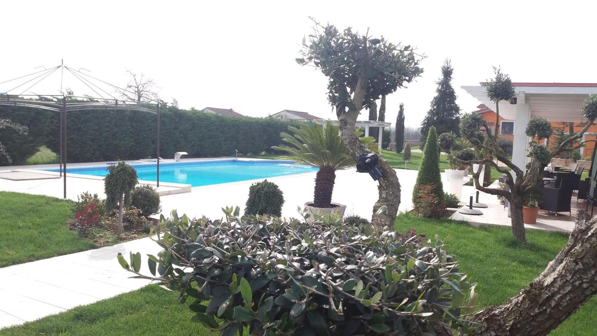 Вилла Agriturismo Sant' Isidoro Ананьи Экстерьер фото