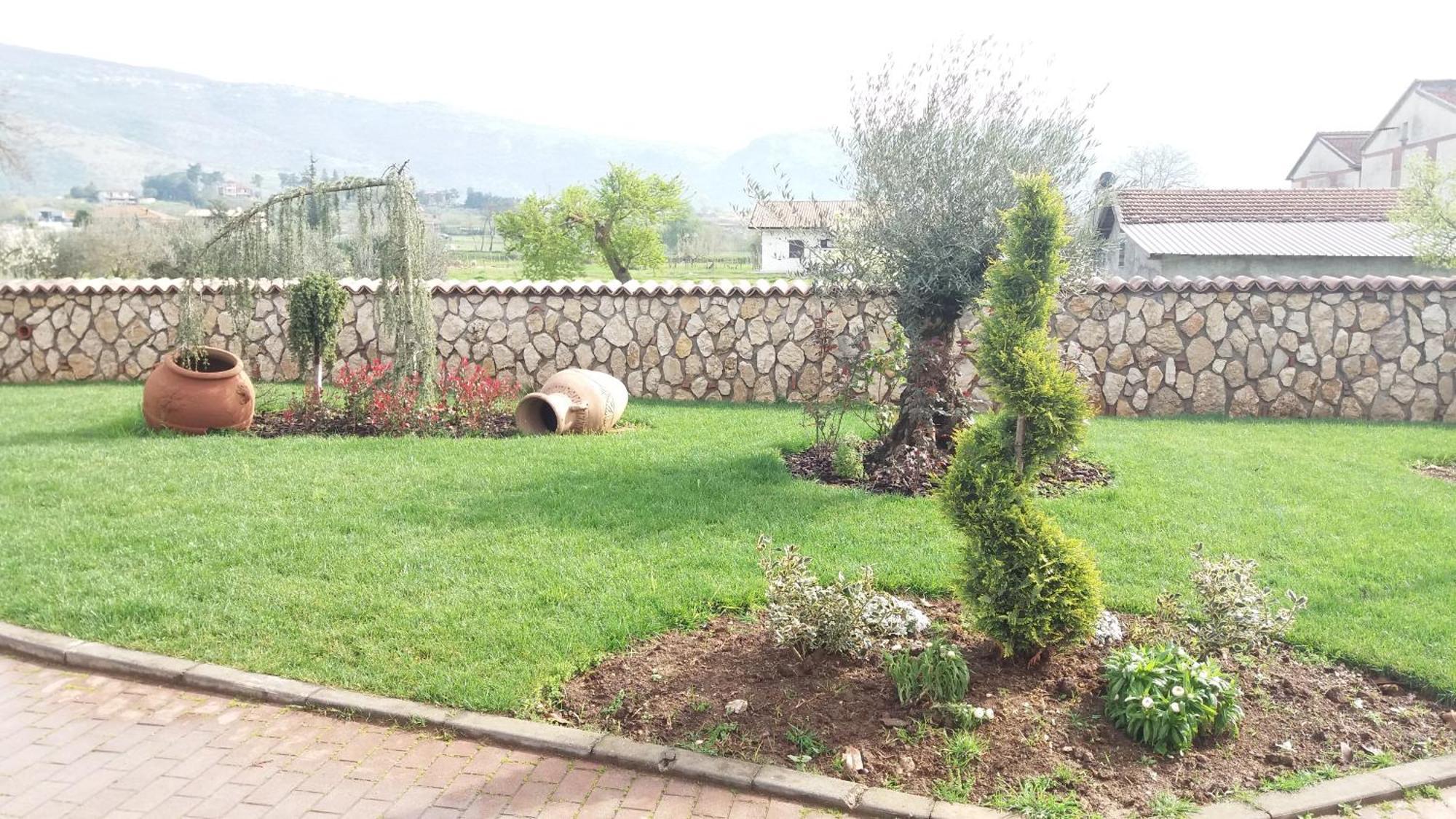 Вилла Agriturismo Sant' Isidoro Ананьи Экстерьер фото