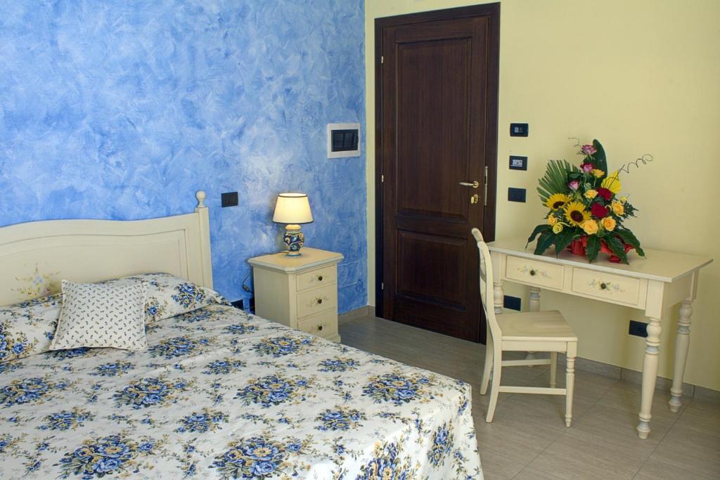 Вилла Agriturismo Sant' Isidoro Ананьи Номер фото