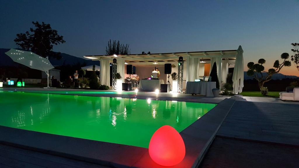 Вилла Agriturismo Sant' Isidoro Ананьи Экстерьер фото
