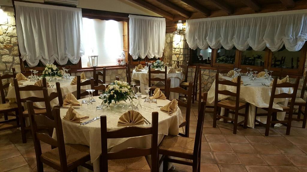 Вилла Agriturismo Sant' Isidoro Ананьи Экстерьер фото