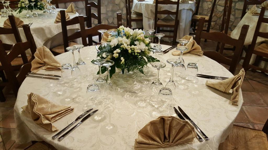 Вилла Agriturismo Sant' Isidoro Ананьи Экстерьер фото