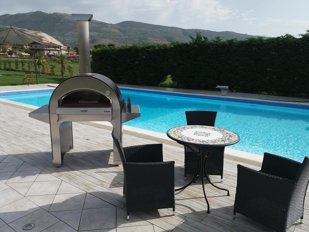 Вилла Agriturismo Sant' Isidoro Ананьи Экстерьер фото