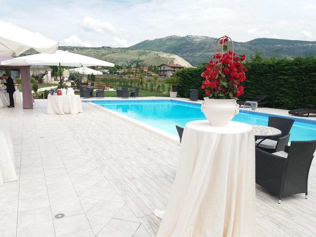 Вилла Agriturismo Sant' Isidoro Ананьи Экстерьер фото