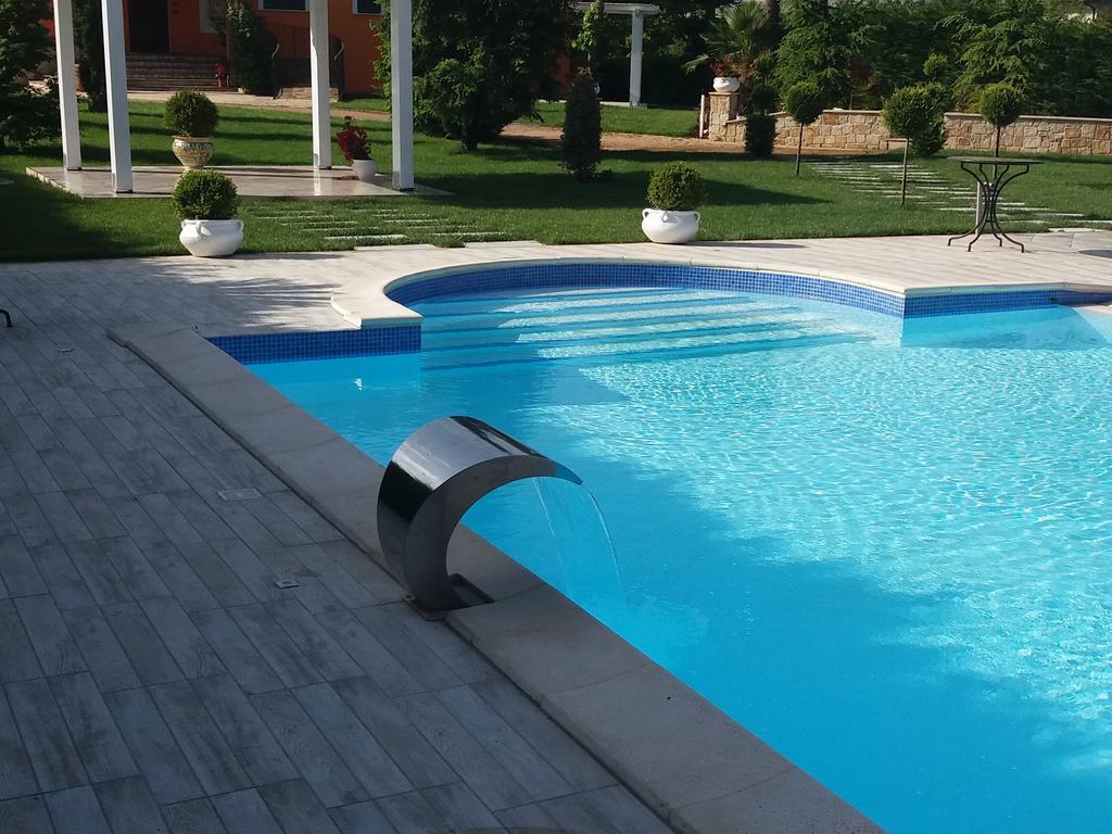 Вилла Agriturismo Sant' Isidoro Ананьи Экстерьер фото