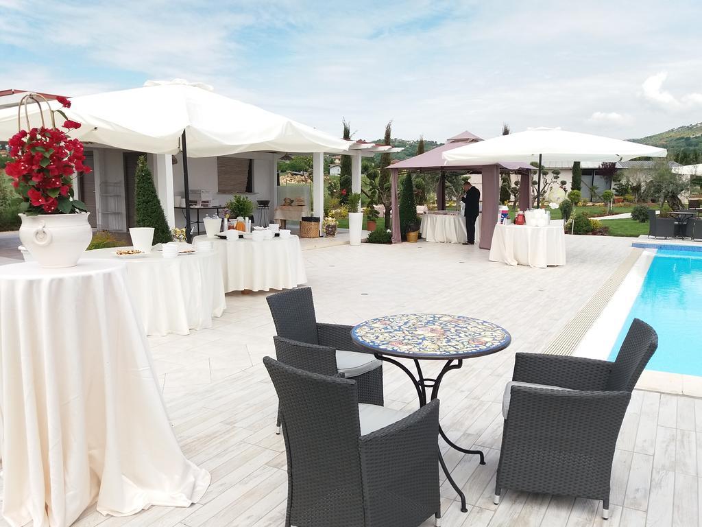 Вилла Agriturismo Sant' Isidoro Ананьи Экстерьер фото