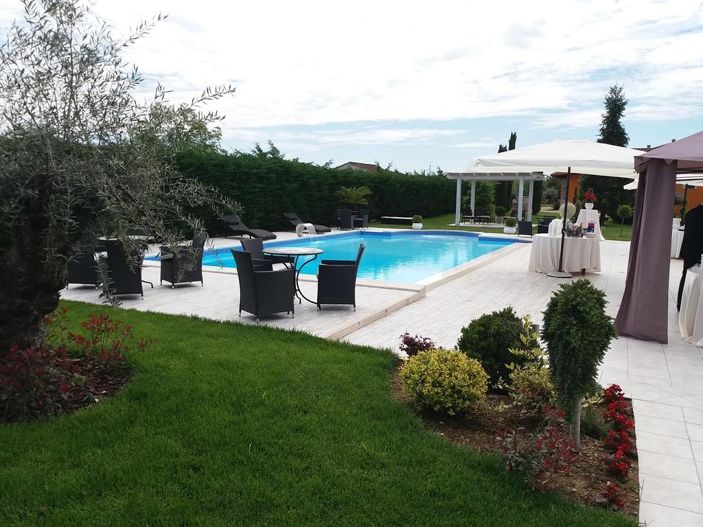 Вилла Agriturismo Sant' Isidoro Ананьи Экстерьер фото