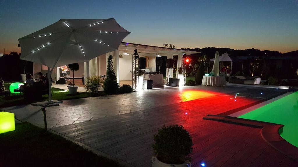 Вилла Agriturismo Sant' Isidoro Ананьи Экстерьер фото